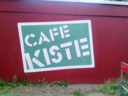 Photo: Kiste